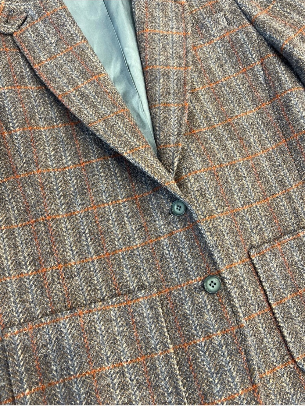 Knockabouts by Pendleton Wool Blazer Jacket Women Vintage EUC - Picture 10 of 10